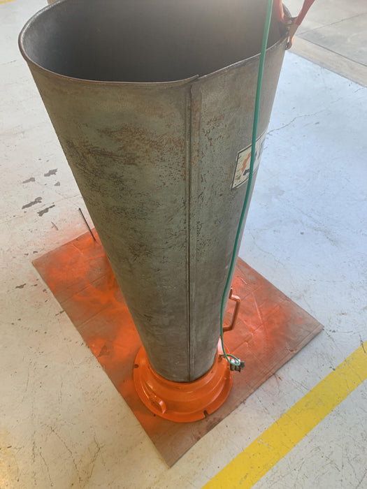 2021 MICHIGAN PNEUMATIC HV-8AM