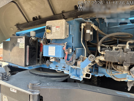 2022 GENIE SX-150 XC