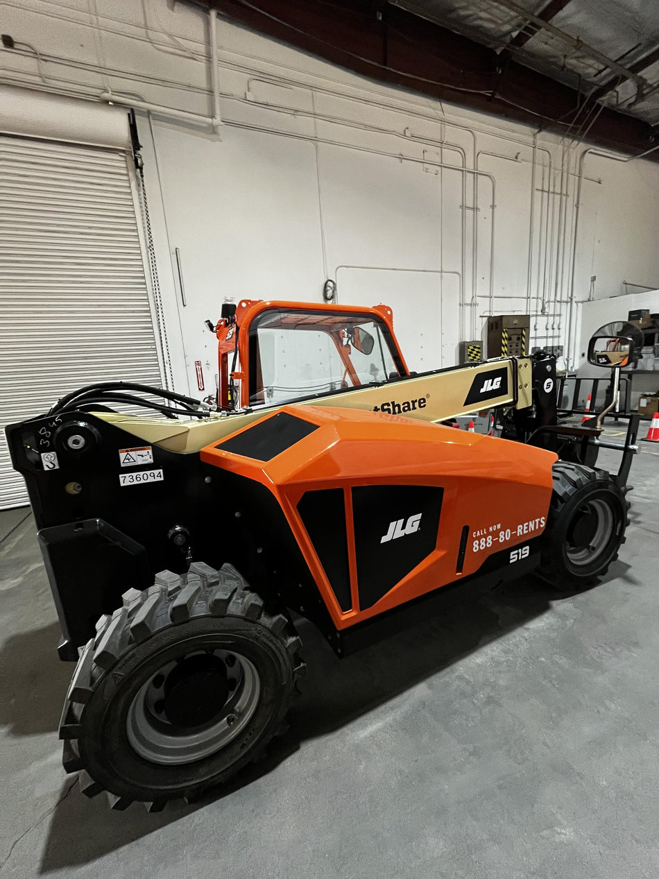2026 JLG 519