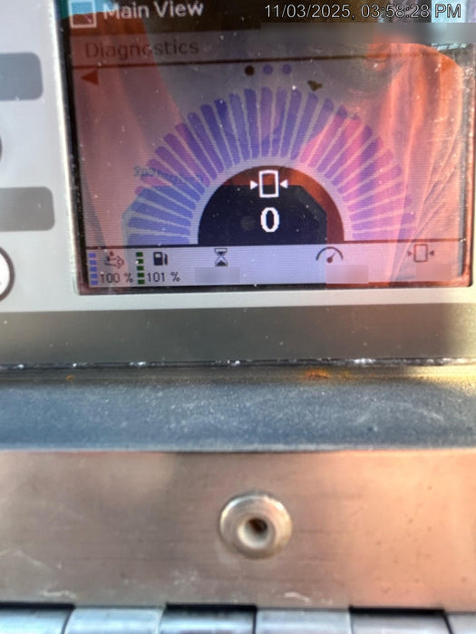 2021 ATLAS COPCO XATS 400 PFF