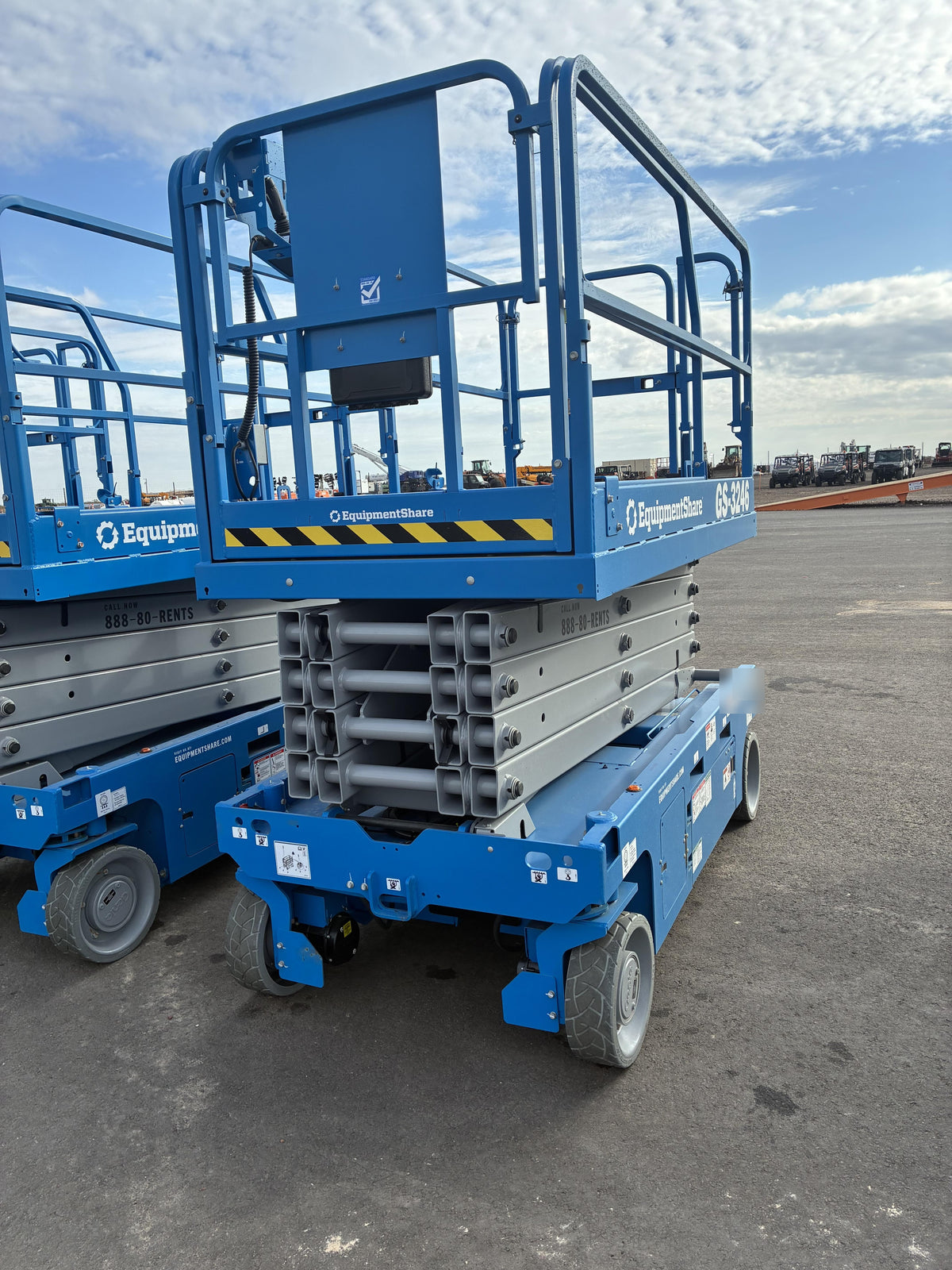 2026 GENIE GS-3246