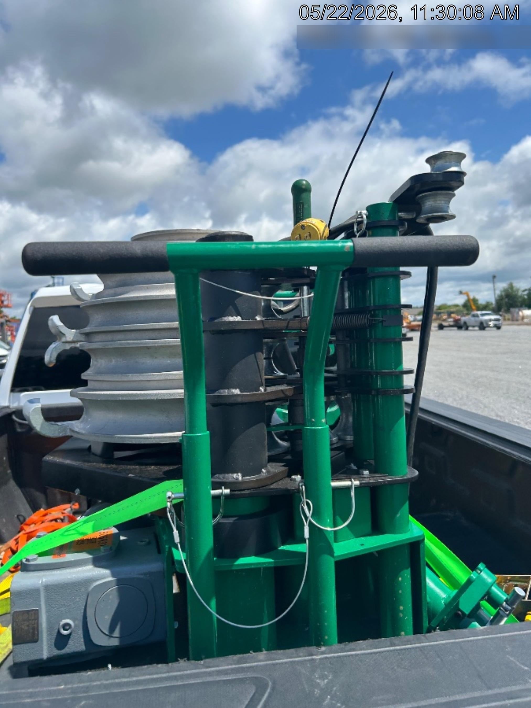 2025 GREENLEE 854DX