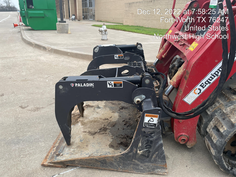 2022 PALADIN UTILITY GRAPPLE 11876-0022
