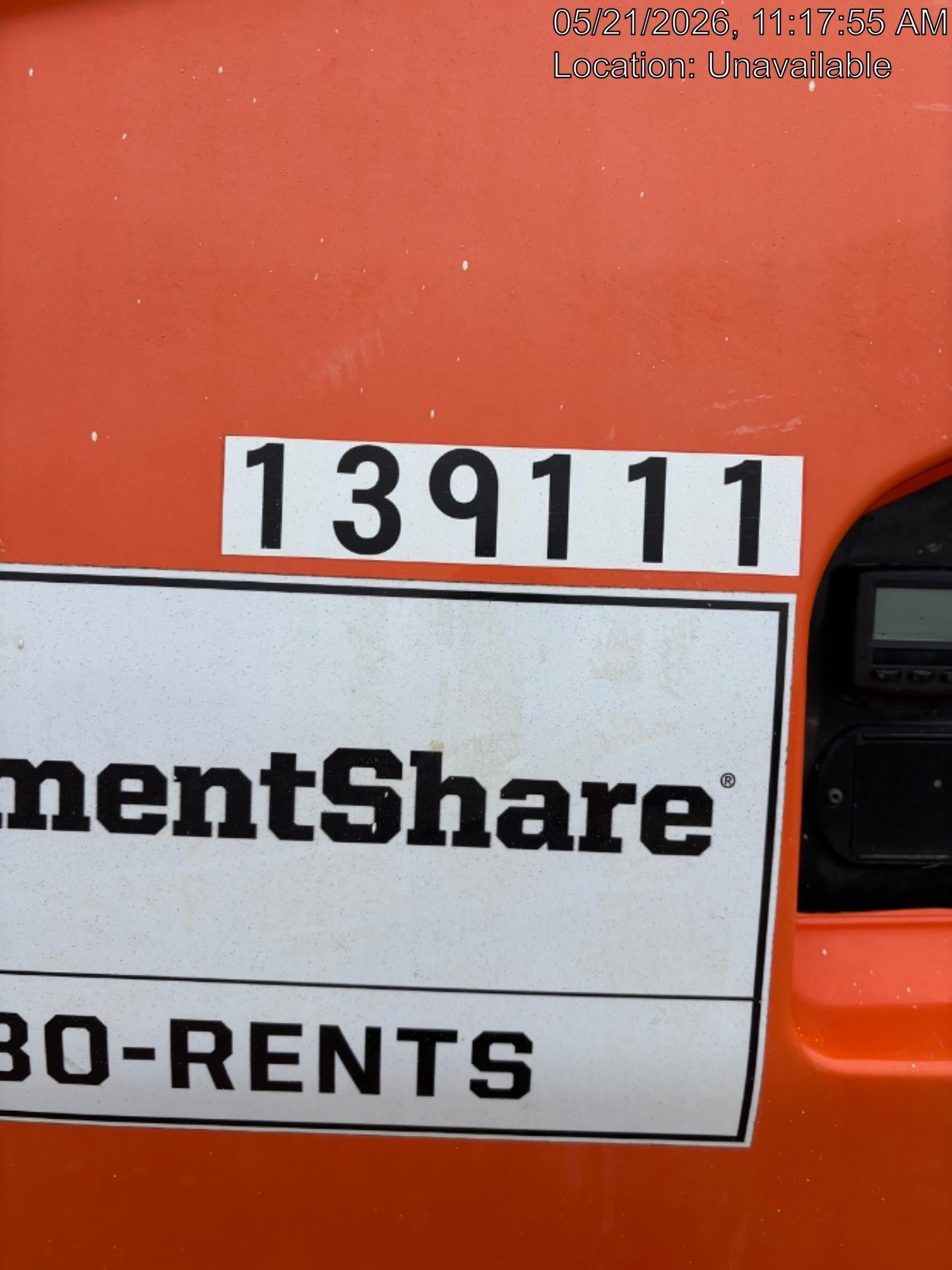 2021 JLG 460SJ