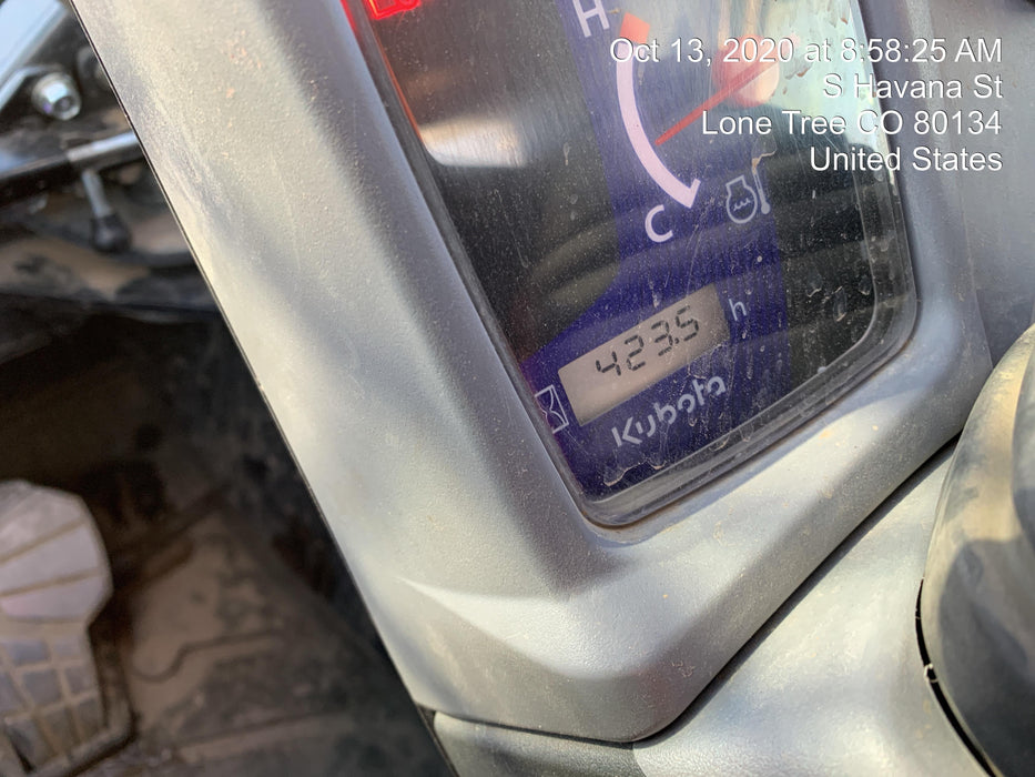 2019 KUBOTA SVL95-2S