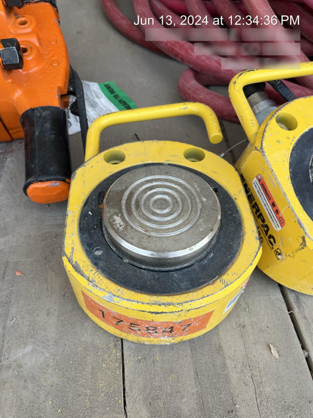 2021 ENERPAC RSM1000