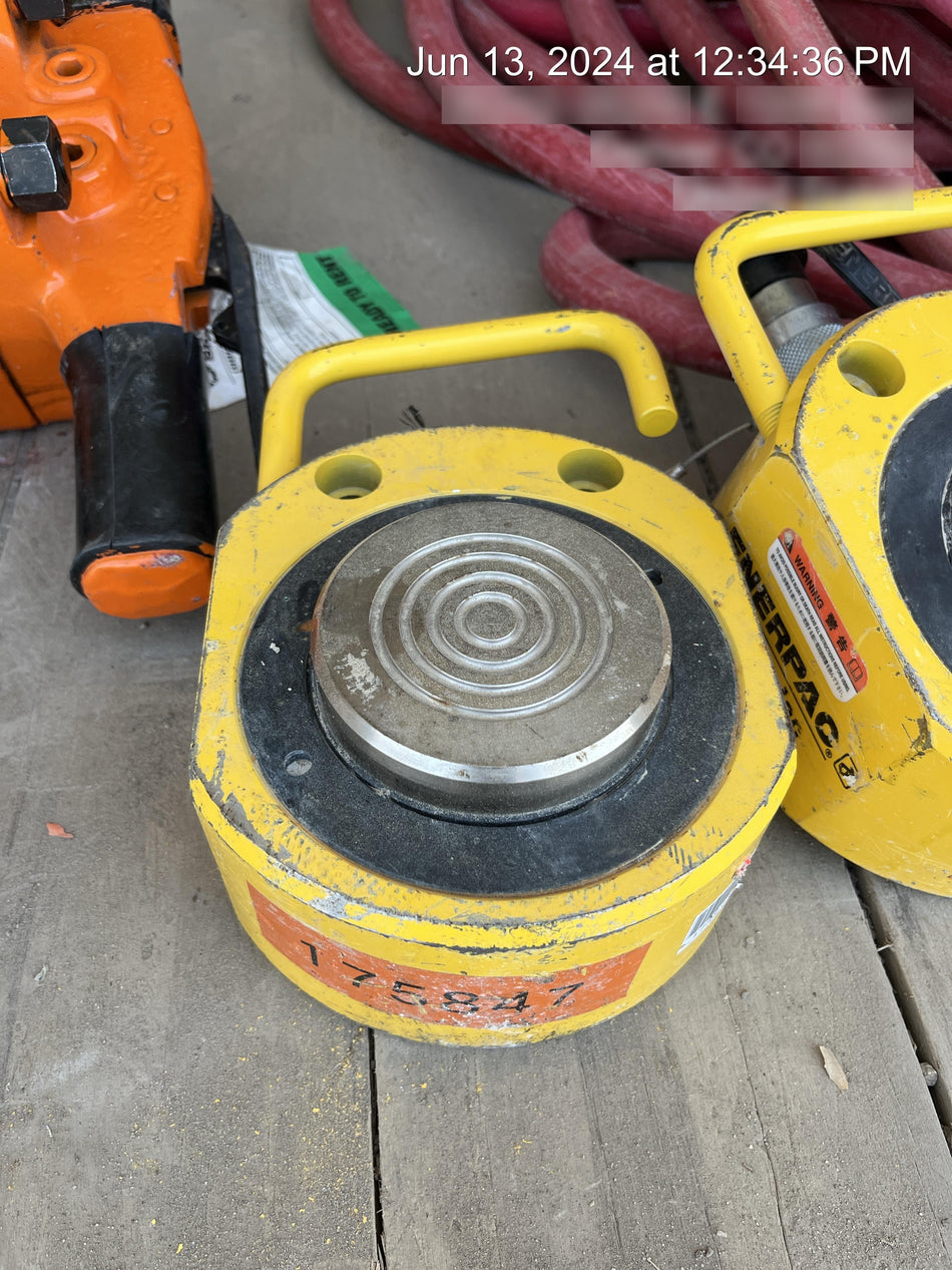 2021 ENERPAC RSM1000