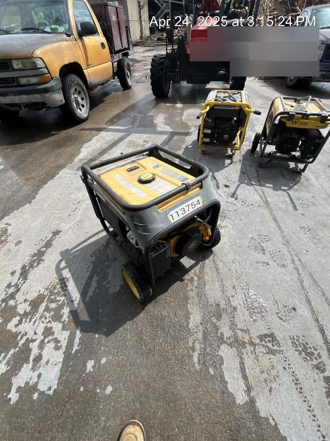 2020 Firman H07552 REV 02 FIRMAN H07552 REV 02