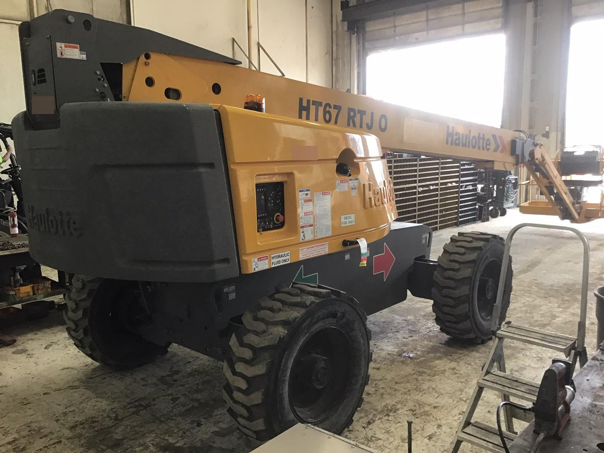 2020 HAULOTTE HT67 RTJ O
