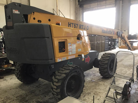 2020 HAULOTTE HT67 RTJ O