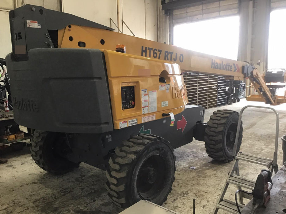 2020 HAULOTTE HT67 RTJ O