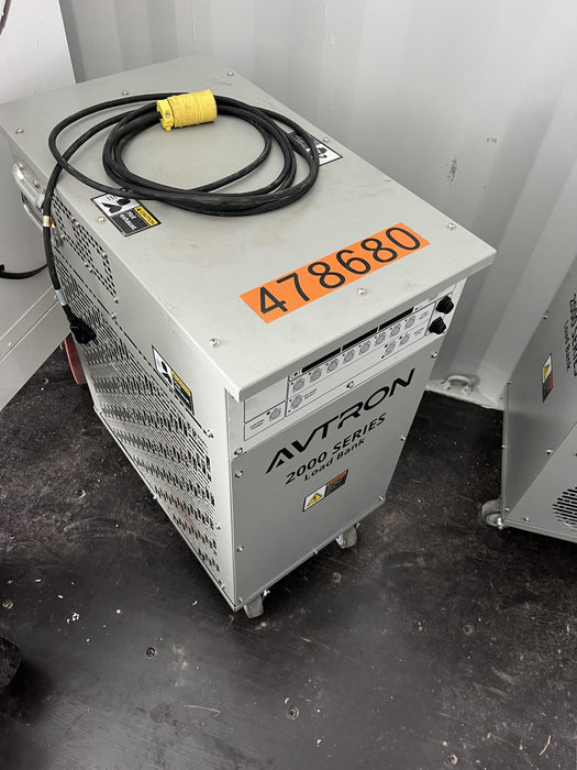 2024 ASCO AVTRON 2705