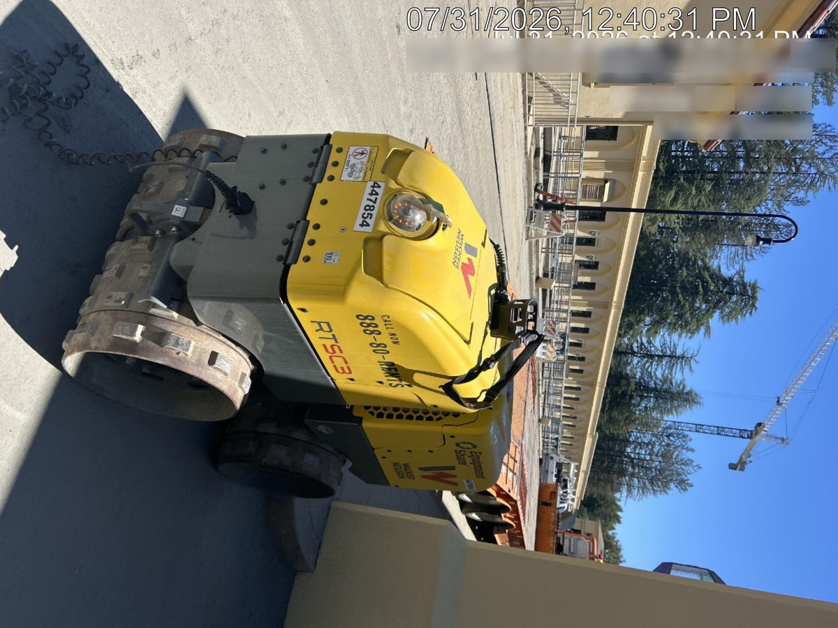 2024 WACKER NEUSON RTLx-SC3
