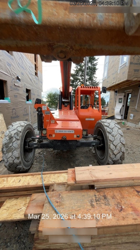 2021 JLG 1001095418S