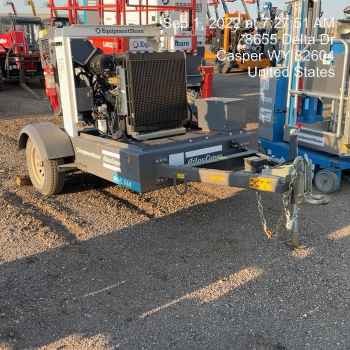 2022 ATLAS COPCO PAC F44 KD