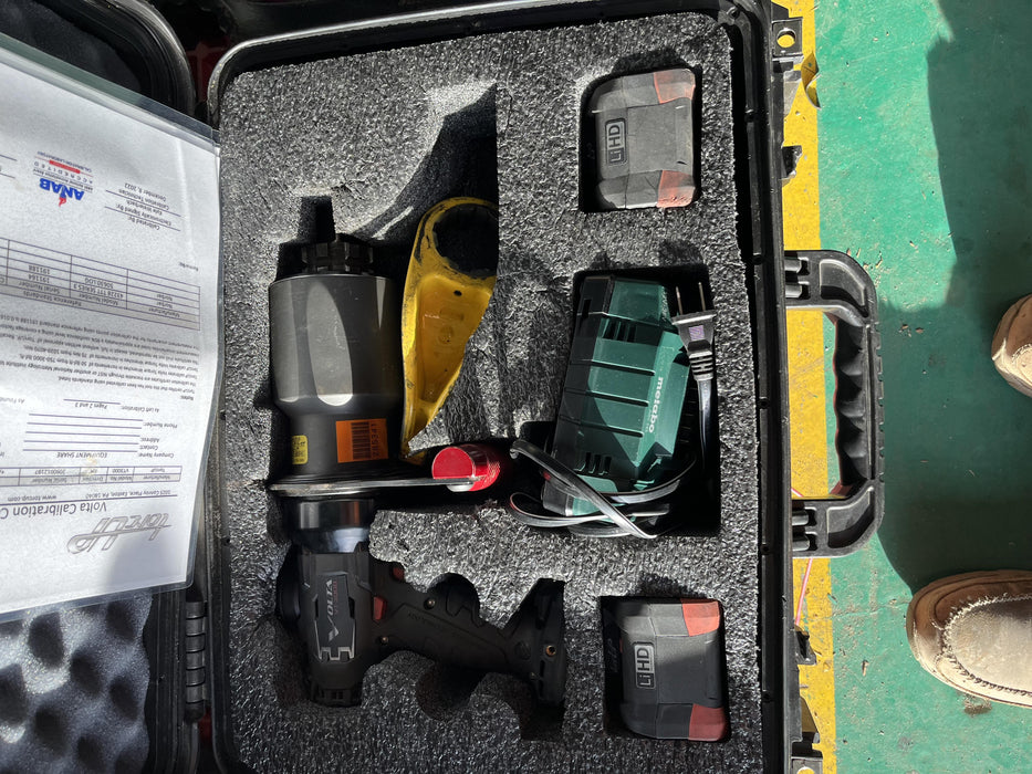 2023 TORCUP VT-3000KIT