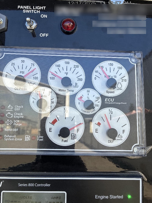 2022 MULTIQUIP DCA125