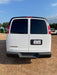 2025 CHEVROLET Express Van - Rental