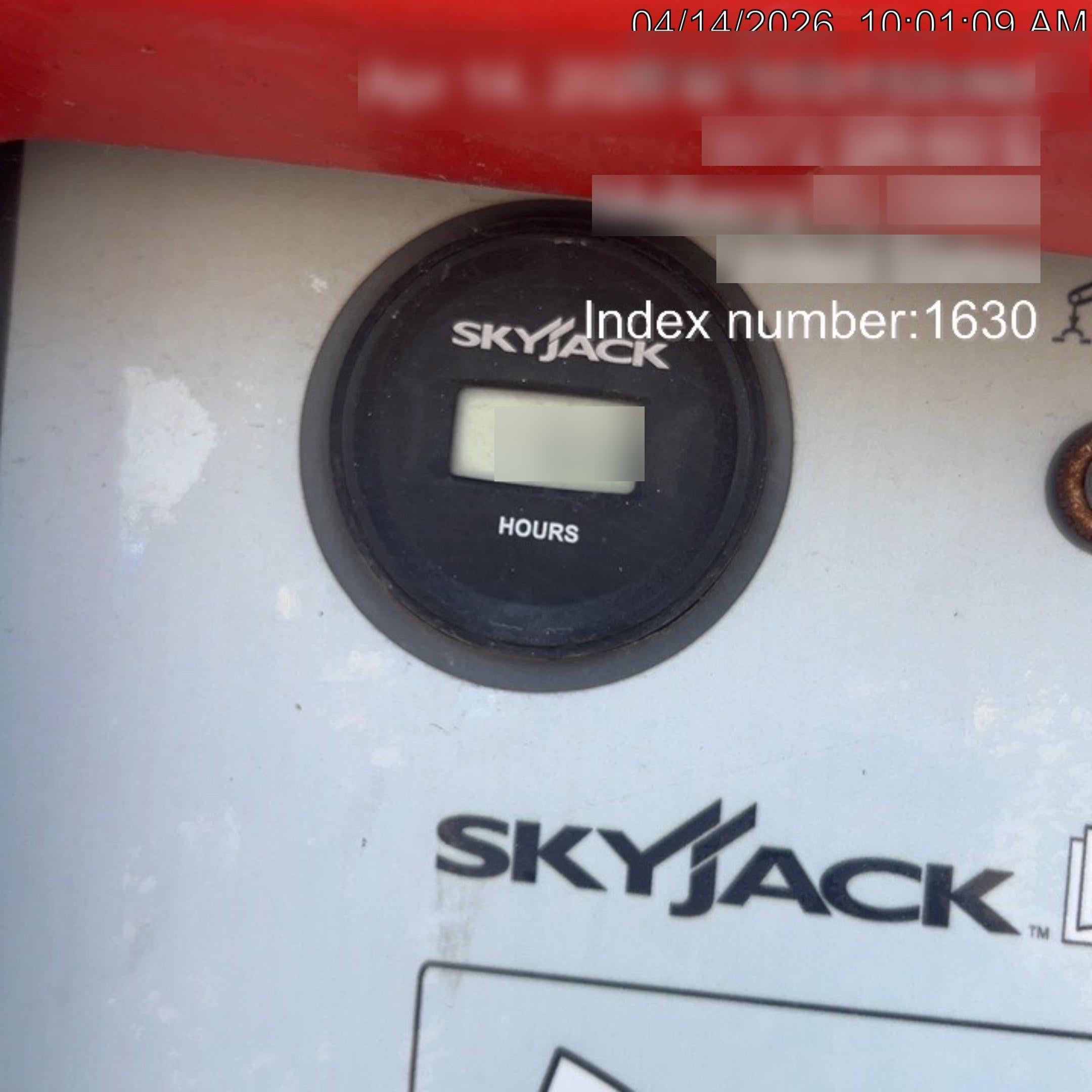 2021 SKYJACK SJ66T+
