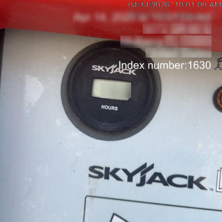 2021 SKYJACK SJ66T+