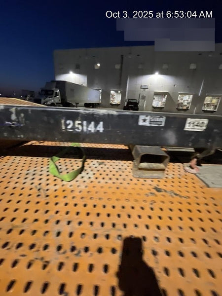 2021 STAR INDUSTRIES 1160B