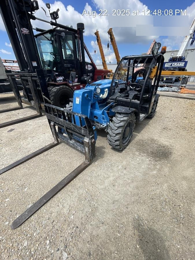 2021 GENIE GTH-5519