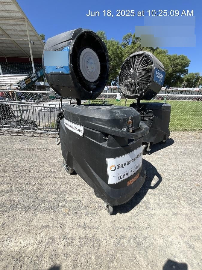 2022 POWER BREEZER PB4BASE