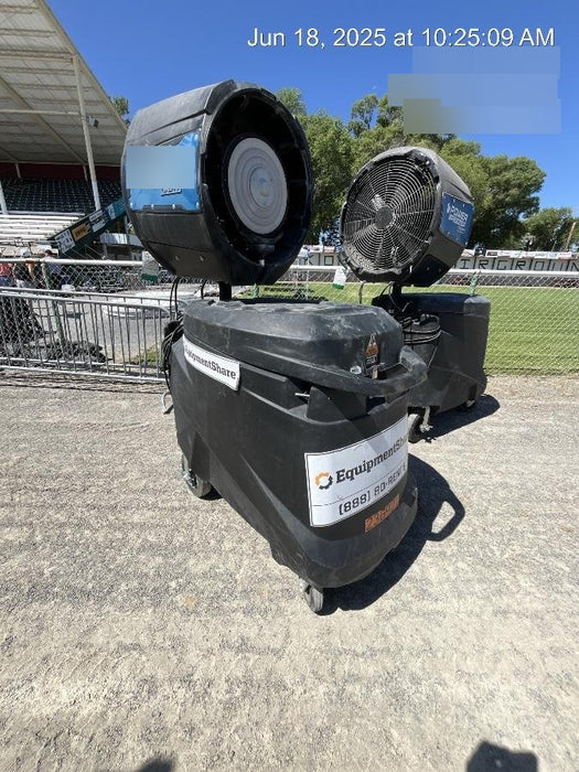 2022 POWER BREEZER PB4BASE