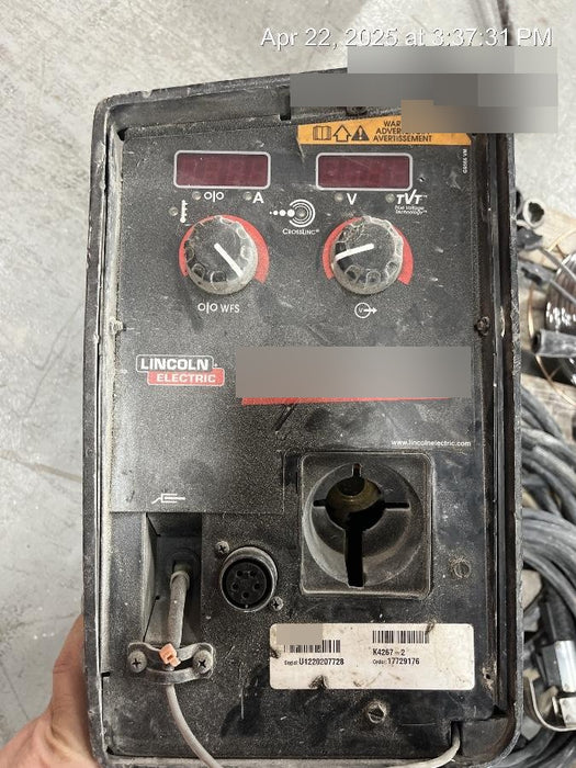 2022 LINCOLN ELECTRIC K4266-1