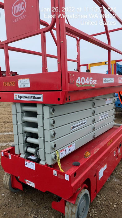 2021 MEC 4046SE
