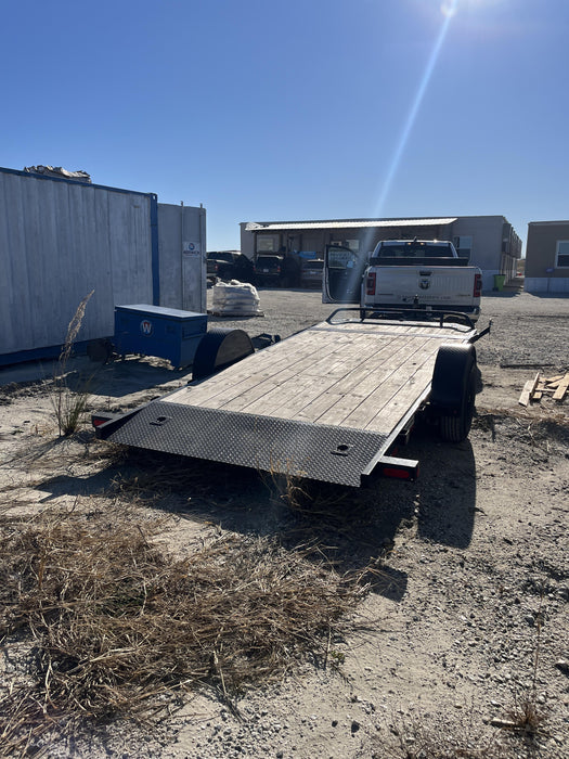 2024 PJ TRAILERS T1 Tilt