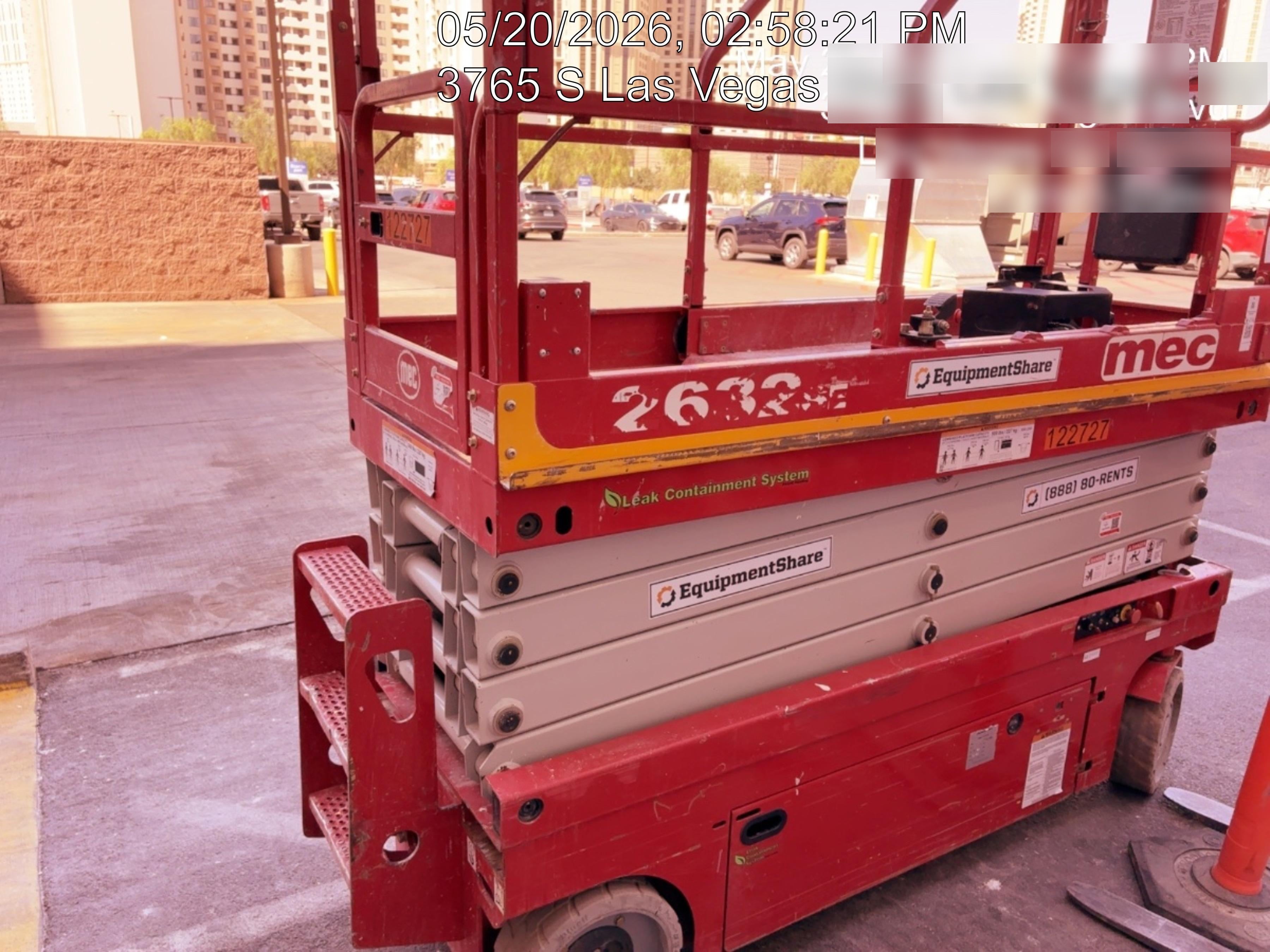 2021 MEC 2632SE