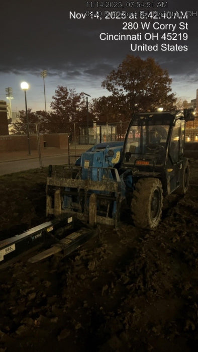 2025 STAR INDUSTRIES M1360B - Star JIB Boom