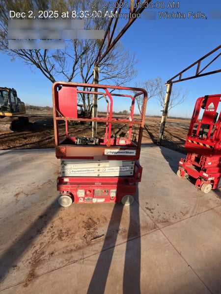 2019 MEC 1330SE