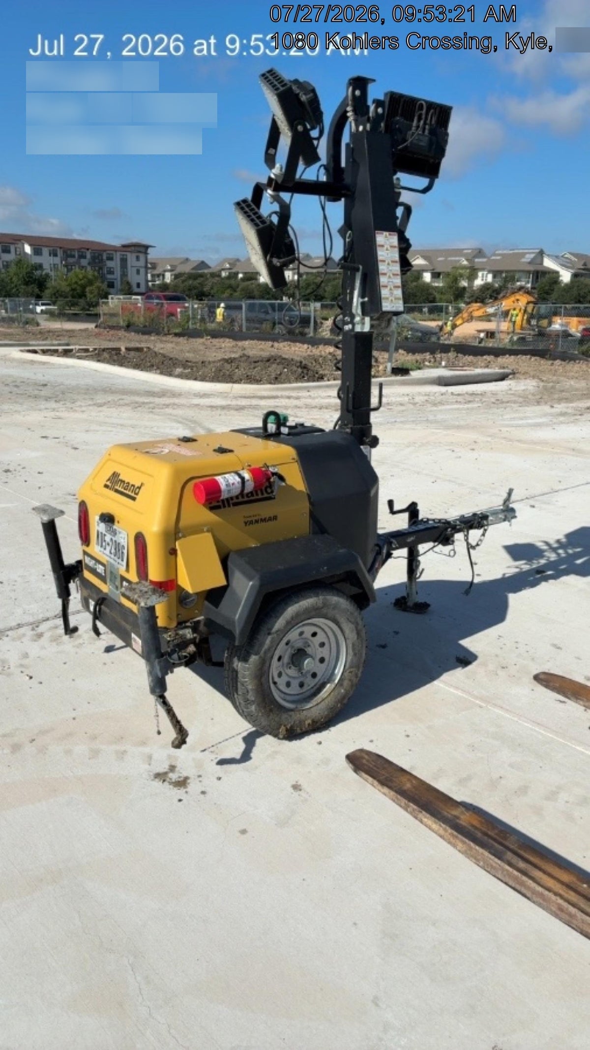 2022 ALLMAND NLV3GR