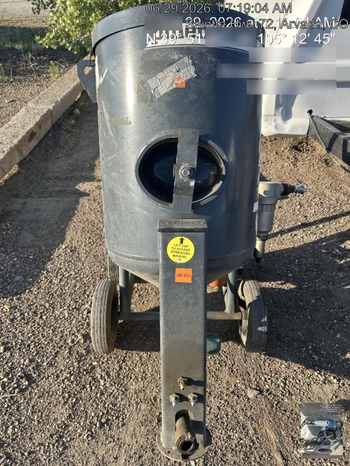 2025 CLEMCO 21548