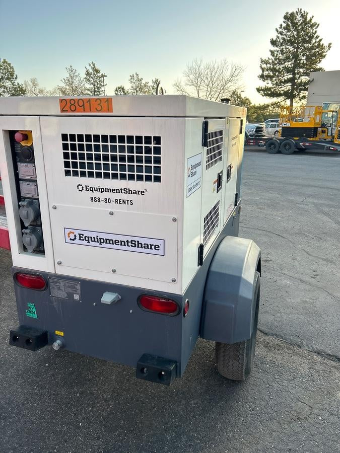 2023 ATLAS COPCO QAS45 CWK