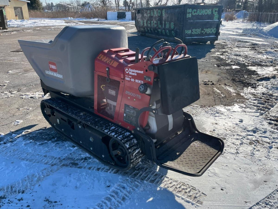 2024 TORO MBTX 2500-TS
