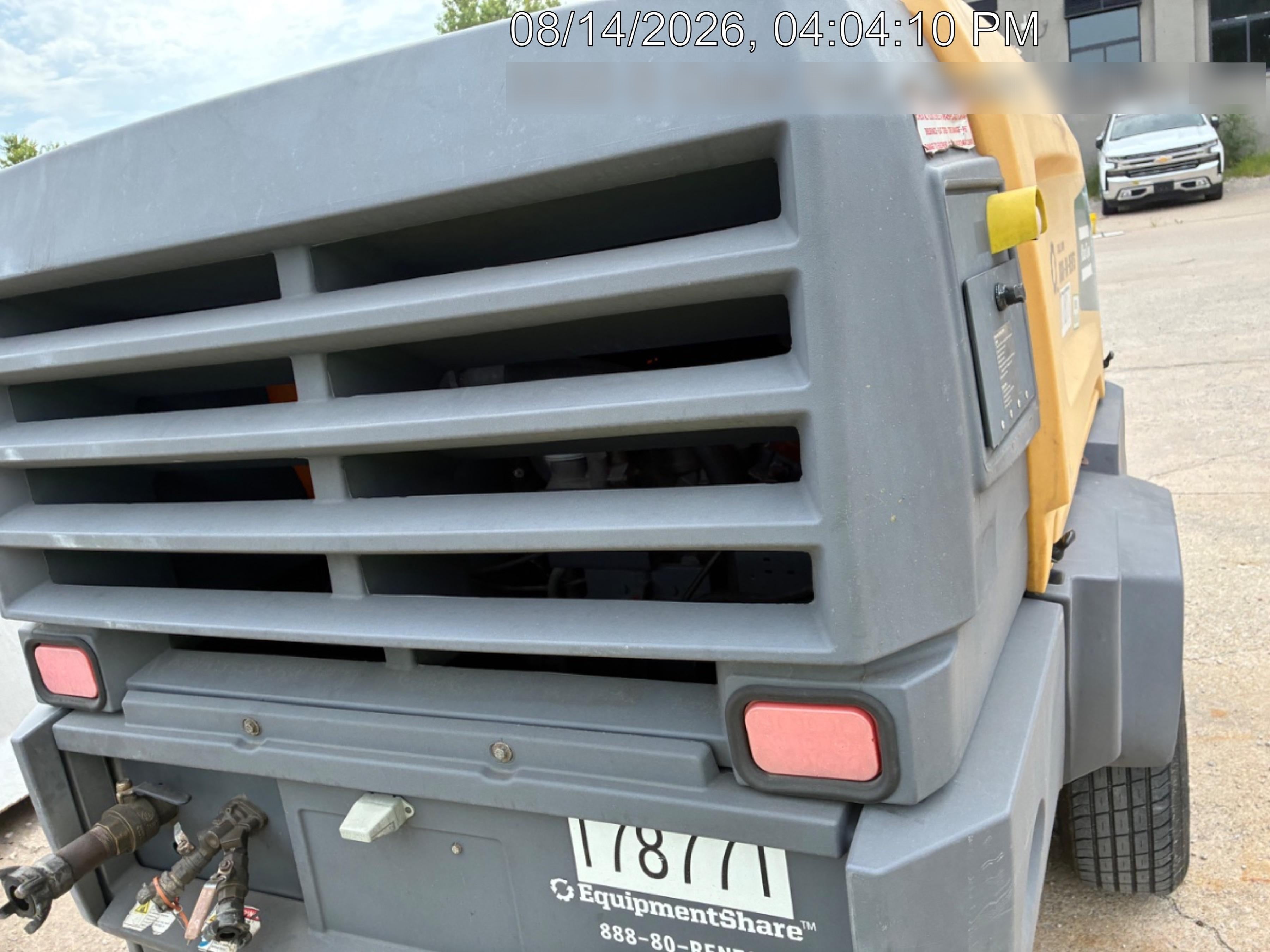 2021 ATLAS COPCO XATS400 CWK