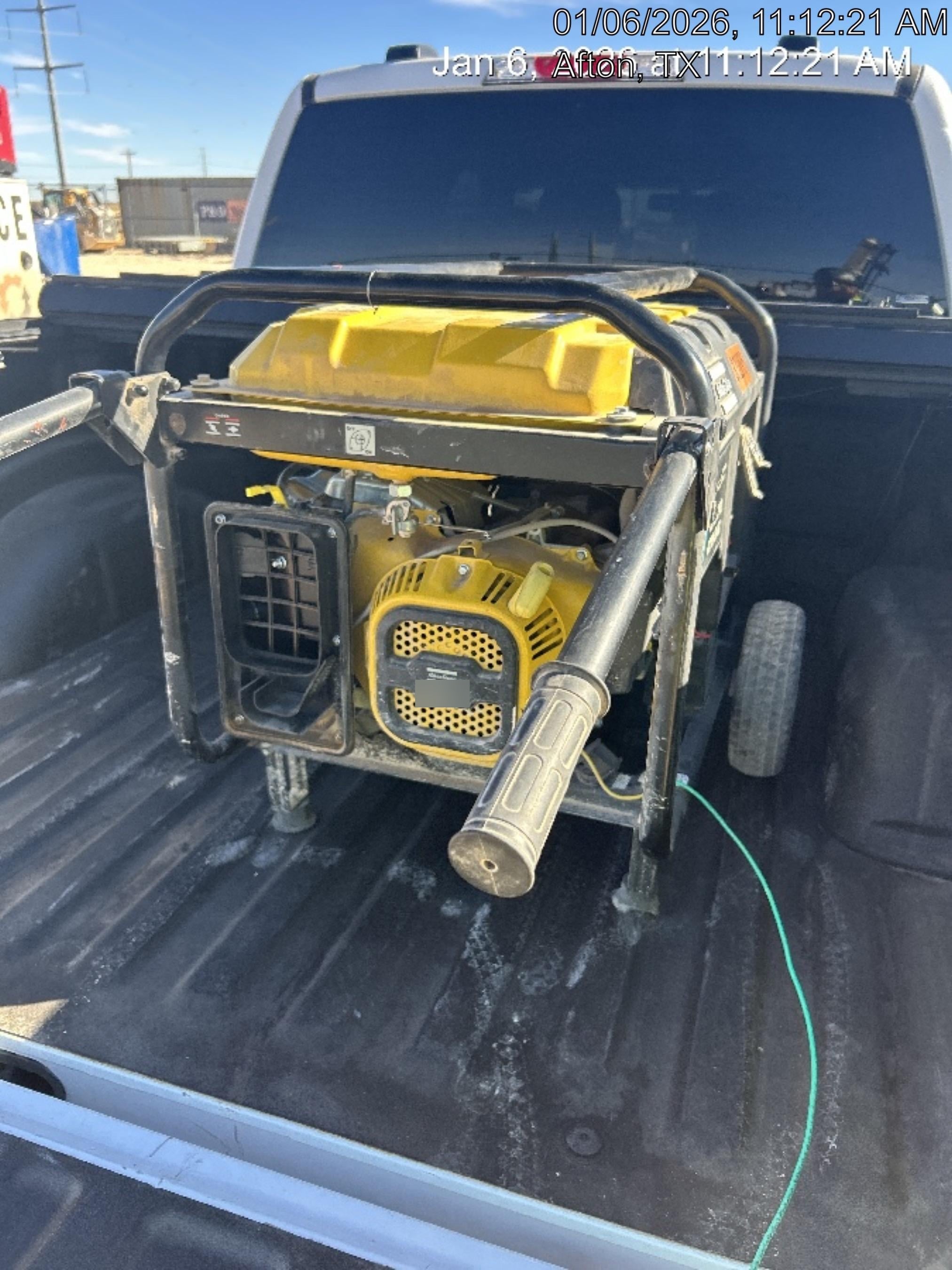 2023 ATLAS COPCO P6500W