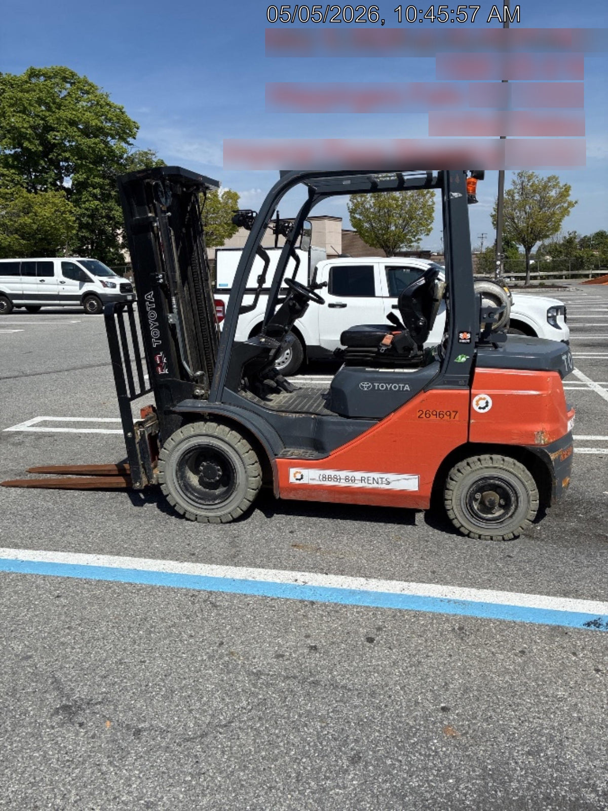 2022 TOYOTA 50-8FGU25