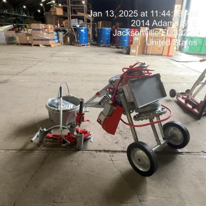2024 RIDGID 300