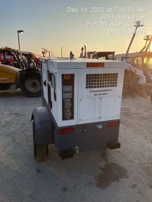 2022 ATLAS COPCO QAS45 CWK