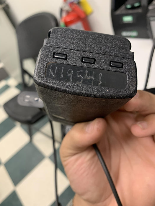 2020 MOTOROLA RDU4100