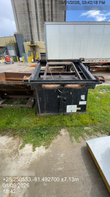 2025 STAR INDUSTRIES M-1820 - Self-Dump Hopper
