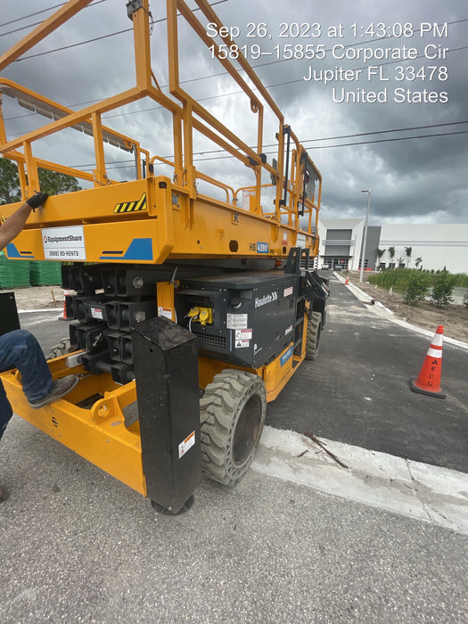 2023 HAULOTTE HS4390 E PRO