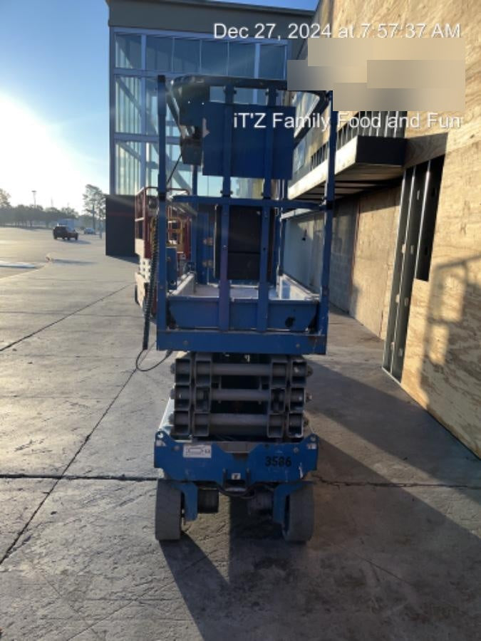 2017 Genie GS-2632 Genie GS2632