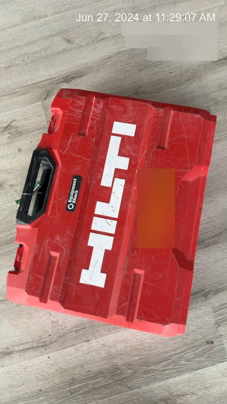 2020 HILTI TE 700-AVR
