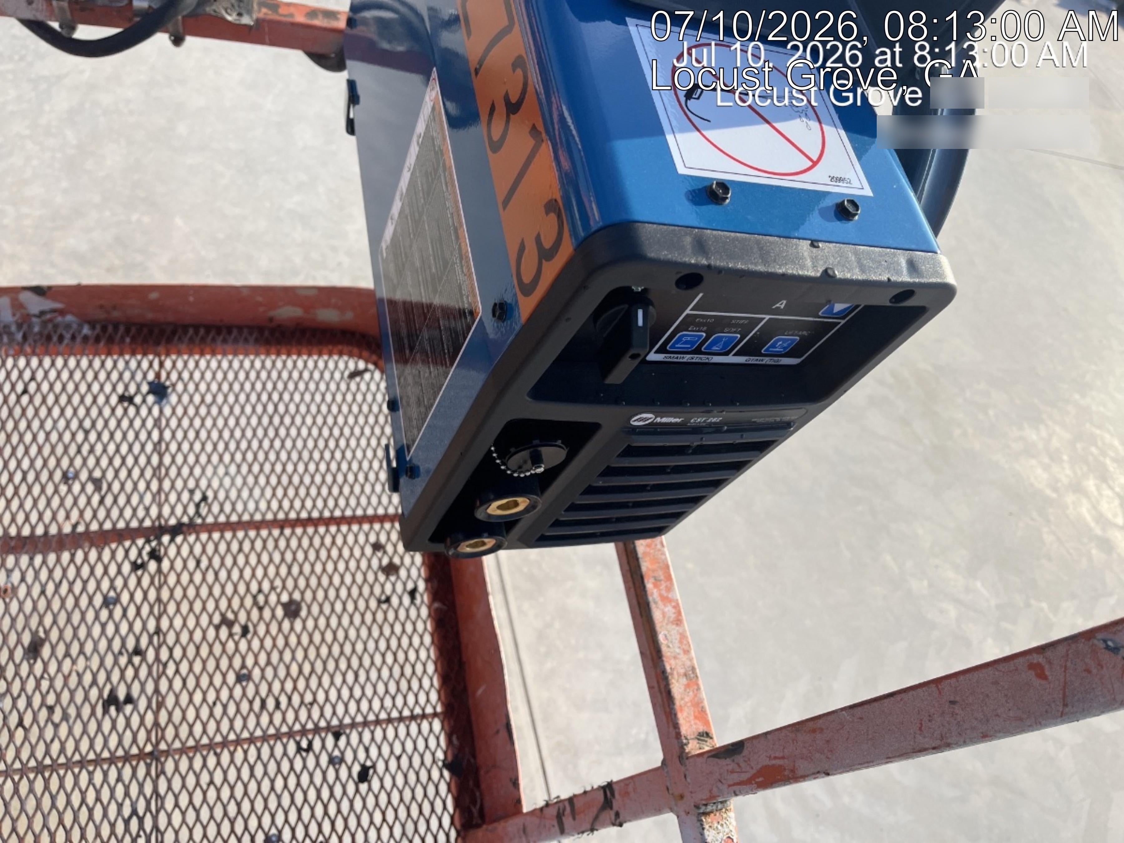 2026 MILLER ELECTRIC CST-282