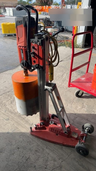 2020 HILTI DD 250